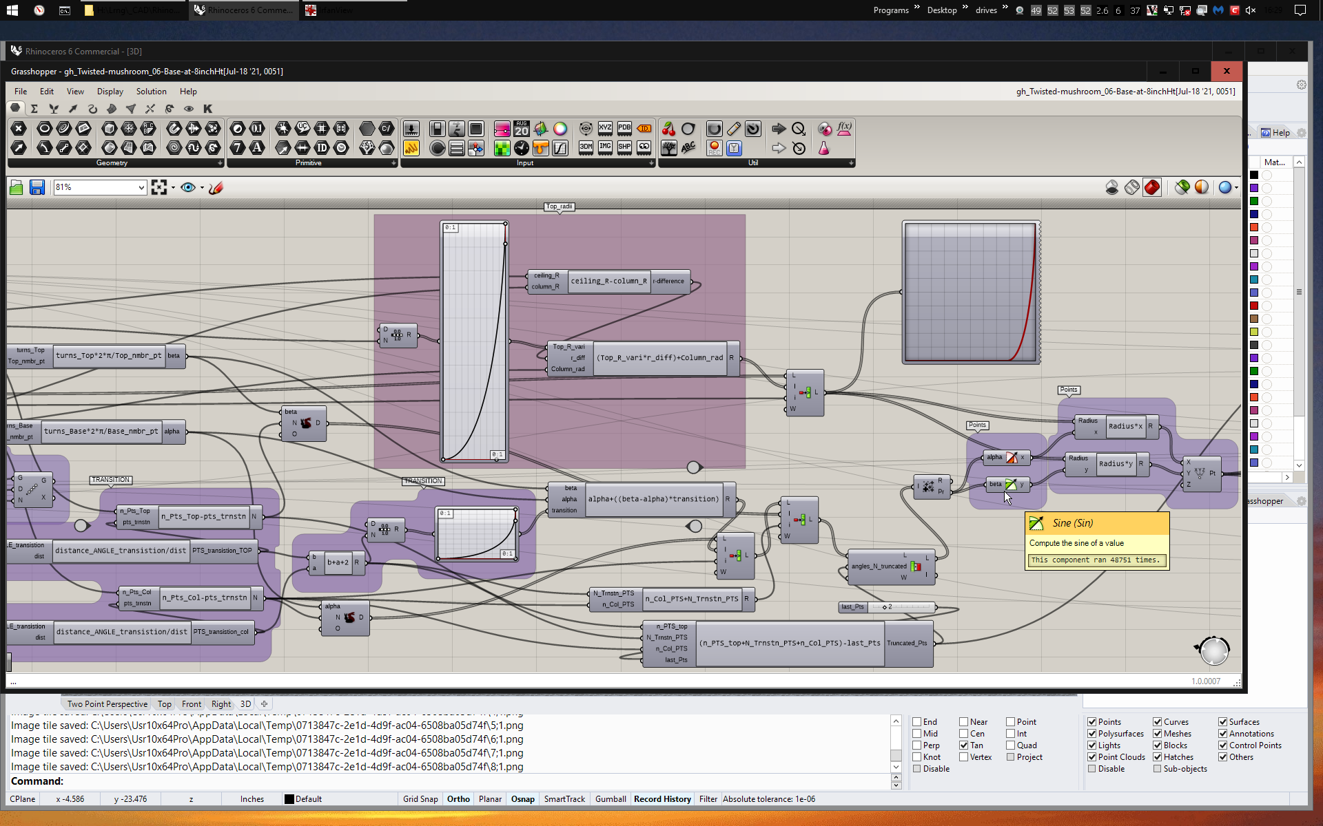 Contact information for 3D CAD by William Halversen
